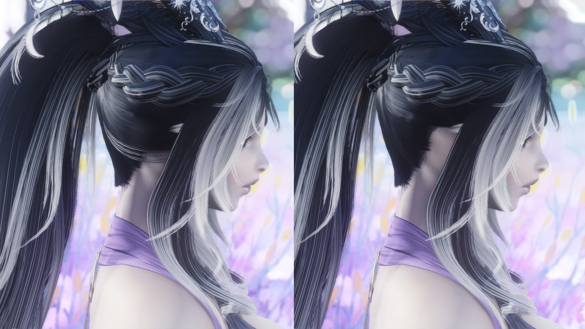 ♦ Amber - Hair for all Fems and Bunboys [115,15]