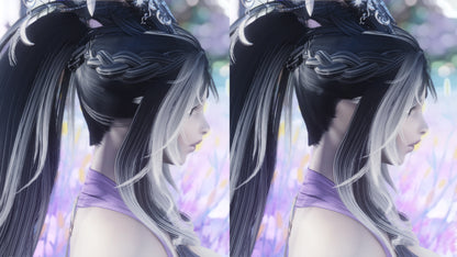 ♦ Amber - Hair for all Fems and Bunboys [115,15]