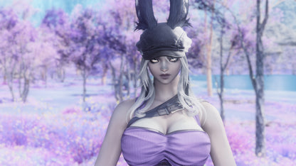 ♦ Amber - Hair for all Fems and Bunboys [115,15]