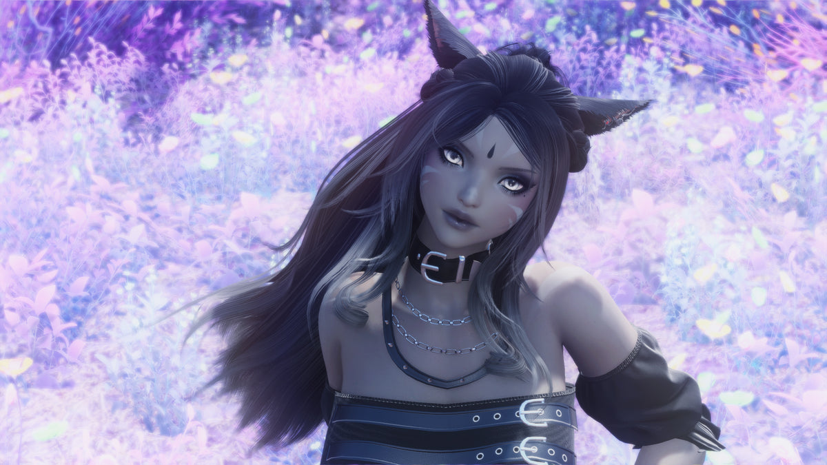 ♦ Amber - Hair for all Fems and Bunboys [115,15]