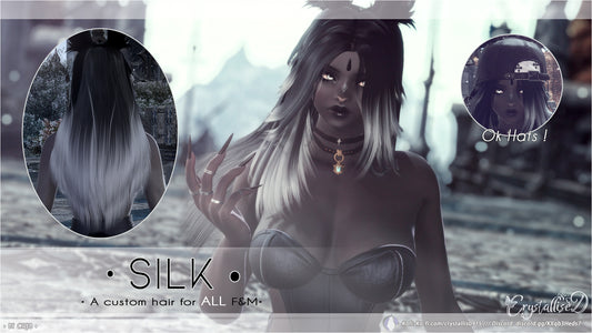 ♦ Silk - Hair for All